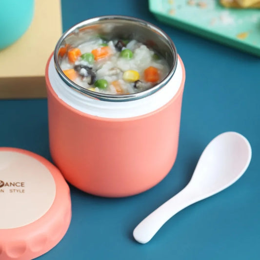 Kids Ally Adorable Insulated Tiffin Box